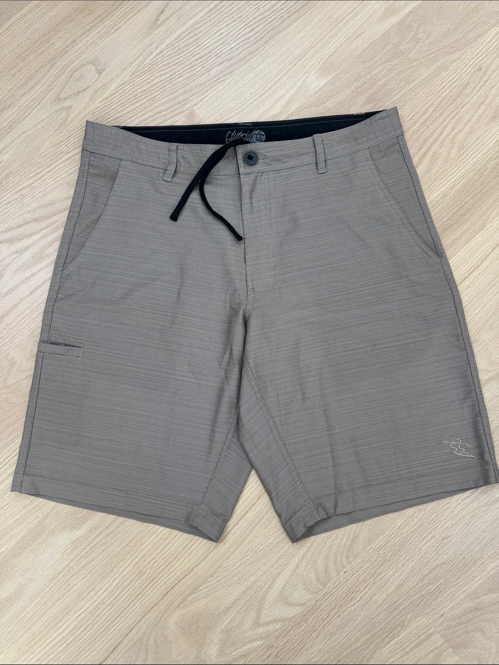 Men's hybrid shorts, 34